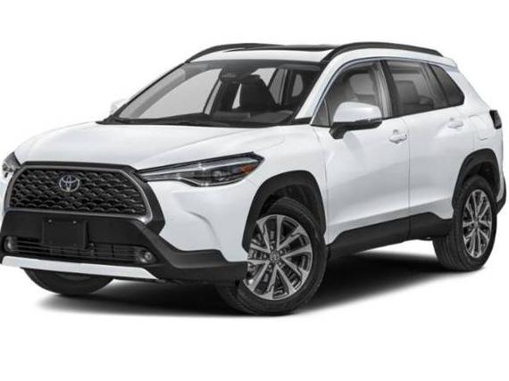 TOYOTA COROLLA CROSS 2024 7MUDAAAG1RV087035 image TOYOTA COROLLA CROSS 2024 7MUDAAAG1RV087035 image